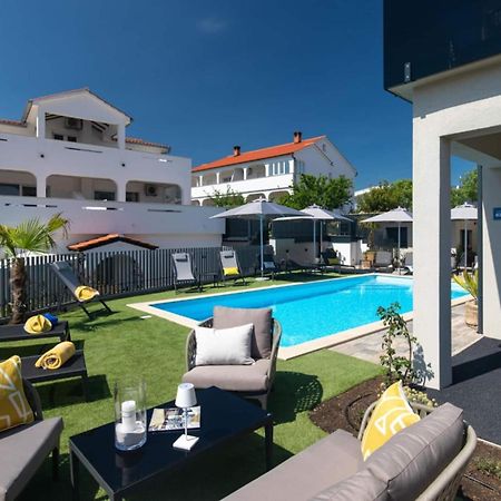 Villa Luisole Krk Town Exterior foto
