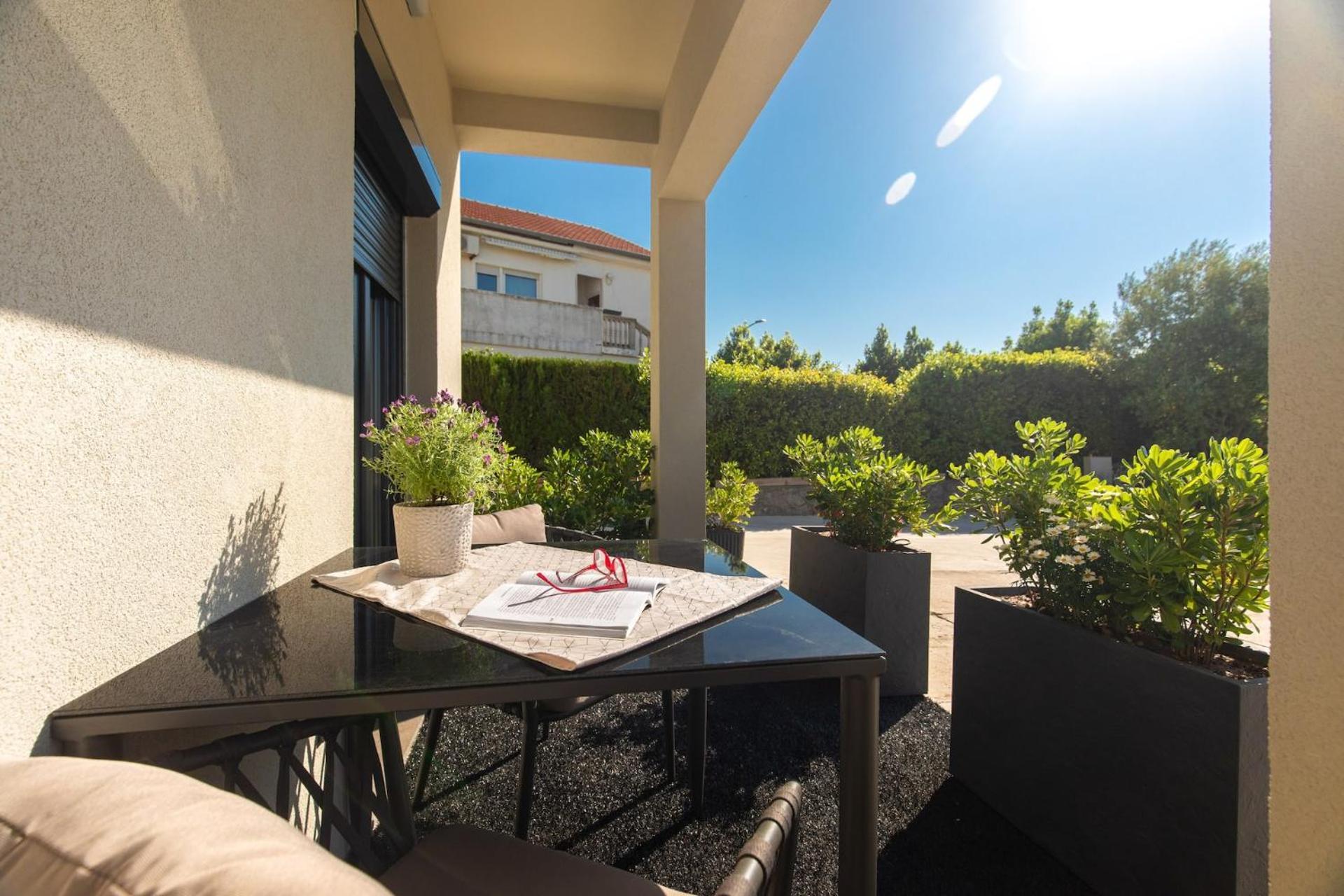 Villa Luisole Krk Town Exterior foto
