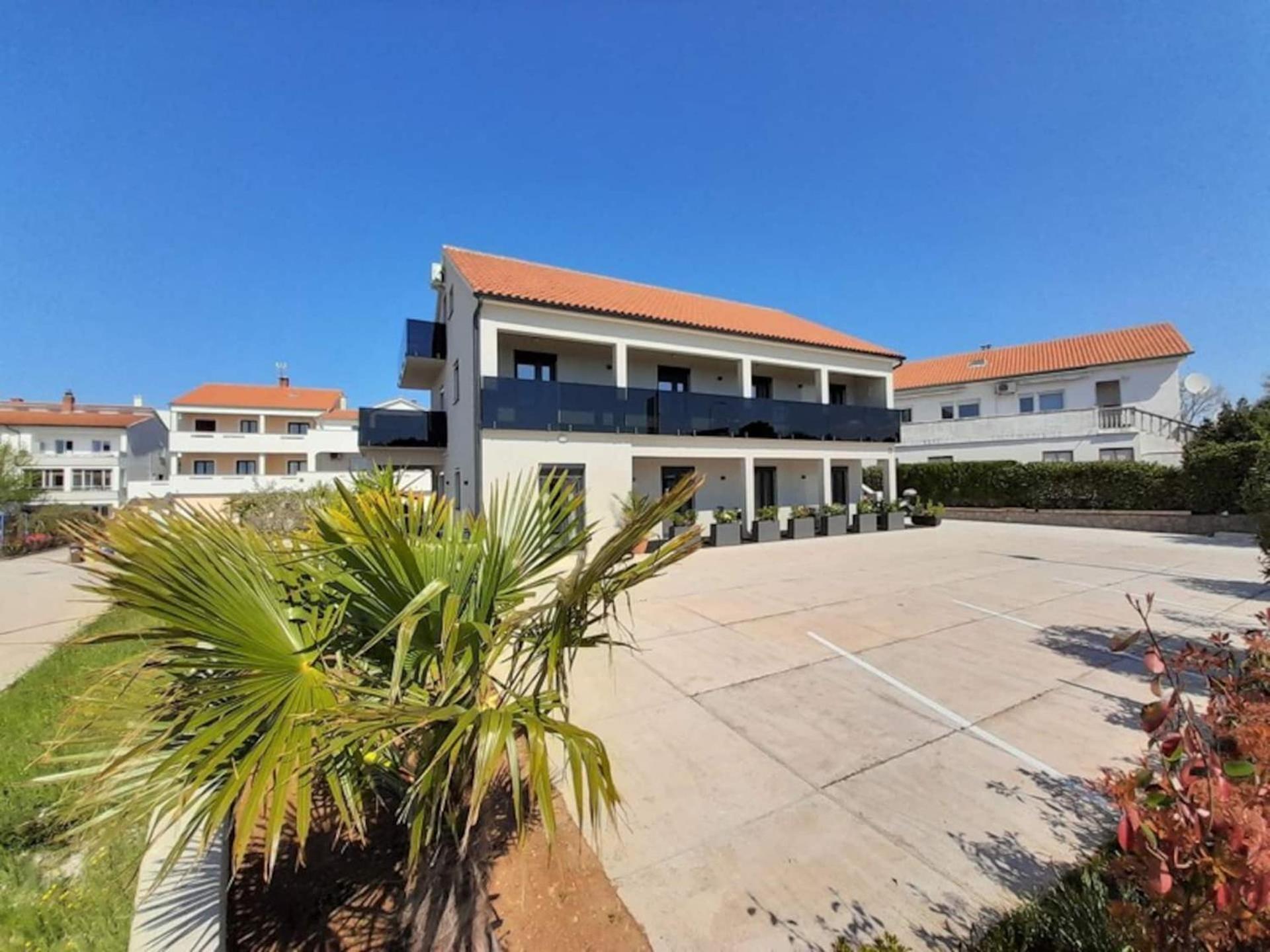 Villa Luisole Krk Town Exterior foto
