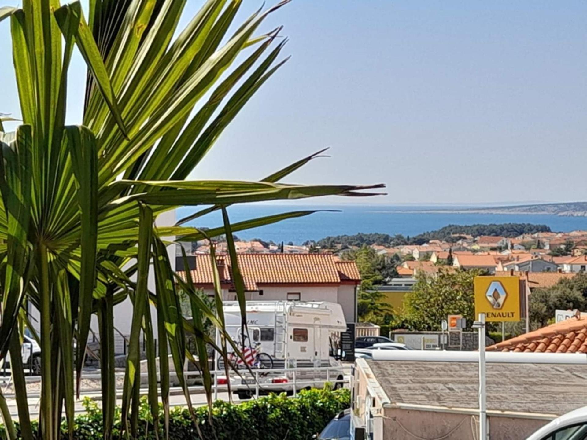 Villa Luisole Krk Town Exterior foto