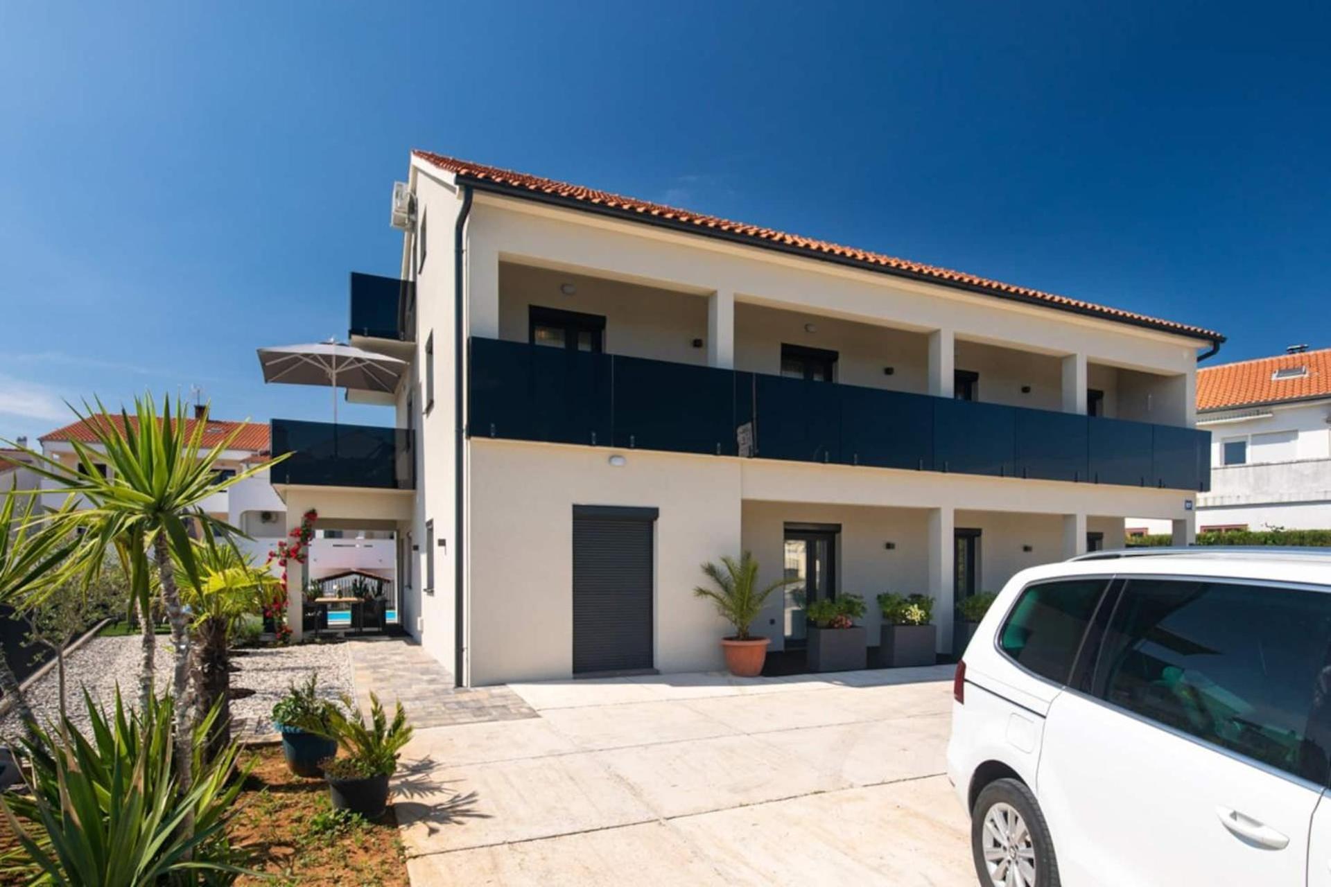 Villa Luisole Krk Town Exterior foto