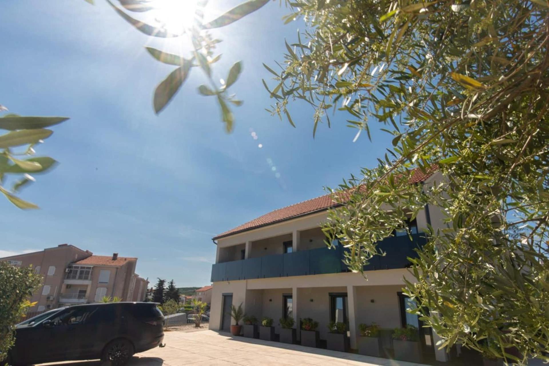 Villa Luisole Krk Town Exterior foto