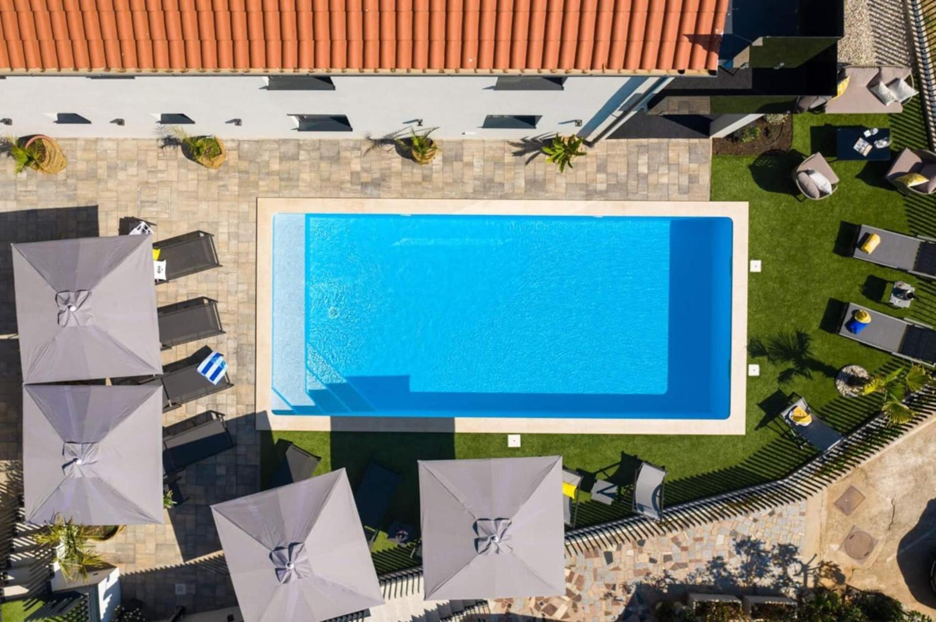 Villa Luisole Krk Town Exterior foto
