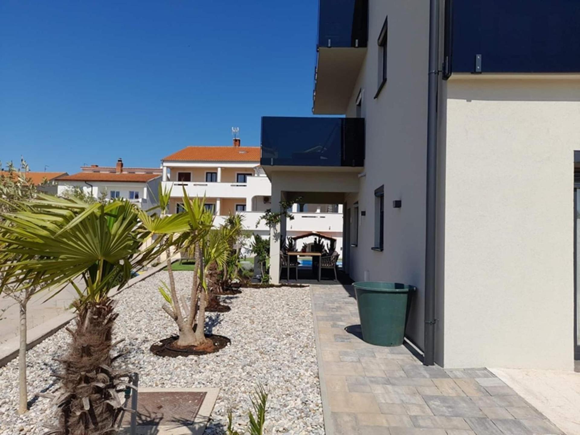 Villa Luisole Krk Town Exterior foto