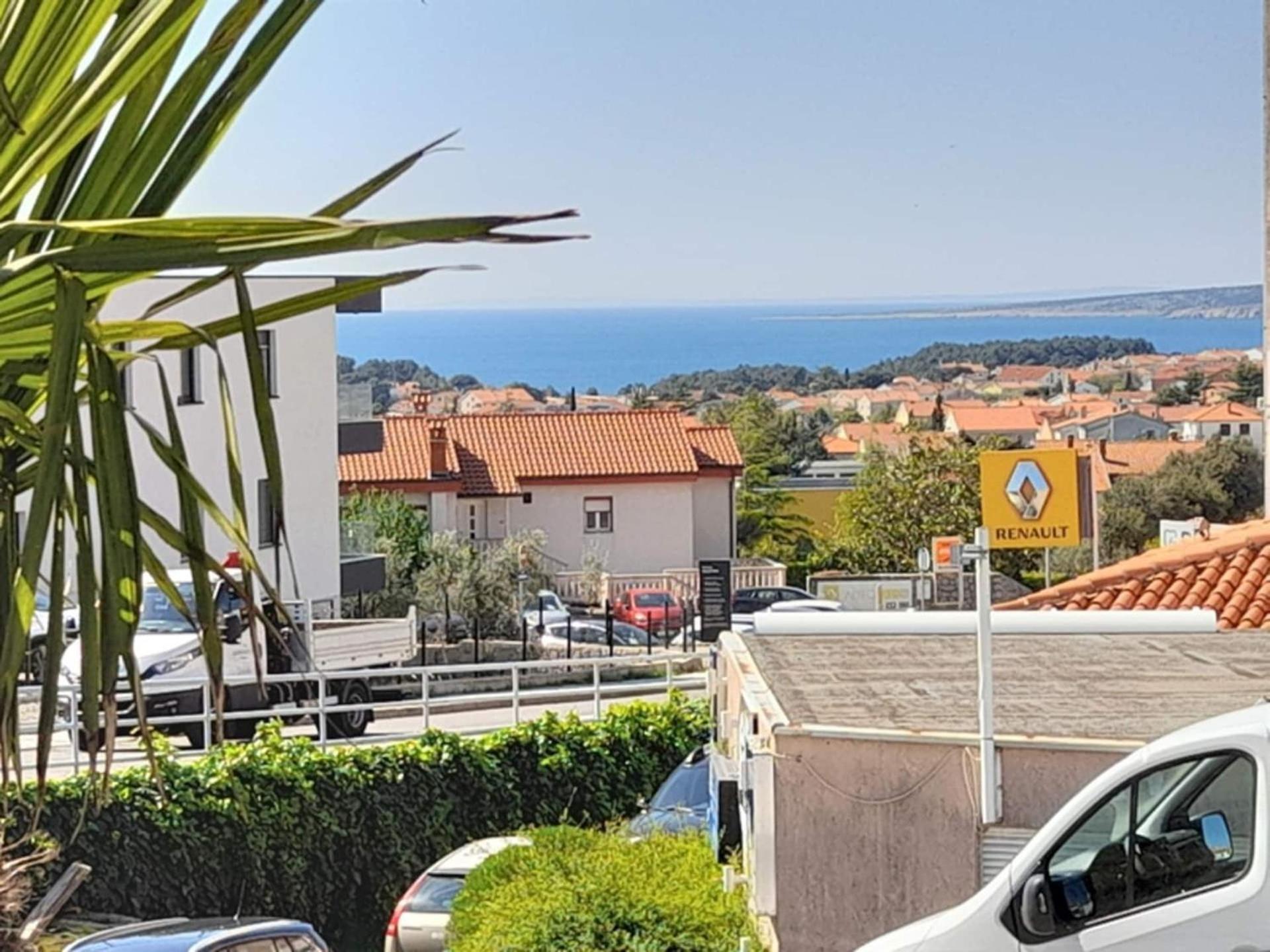 Villa Luisole Krk Town Exterior foto